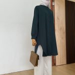 Muna in DarkGreen (Free Pos)