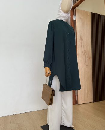 Muna in DarkGreen (Free Pos)