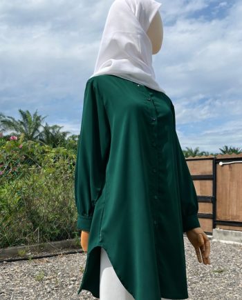 Muna in Emerald Green (2pcs RM99)