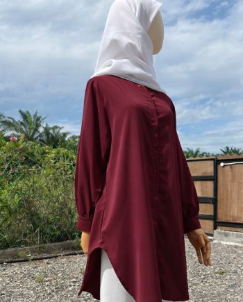 Muna in Maroon (2pcs RM99)