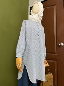 Nida in Carolina Blue (2pcs RM99)